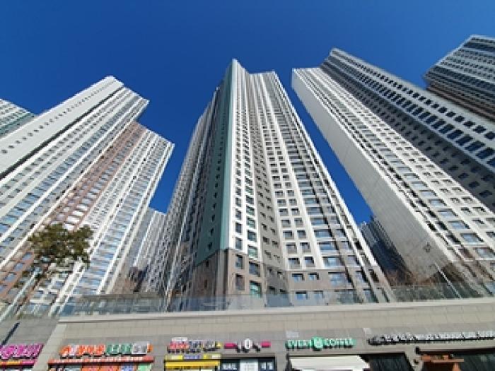 2025타경907 아파트 · 경상남도 김해시 안동 1지구2블록1로트 김해푸르지오하이엔드2차 201동 16층1605호