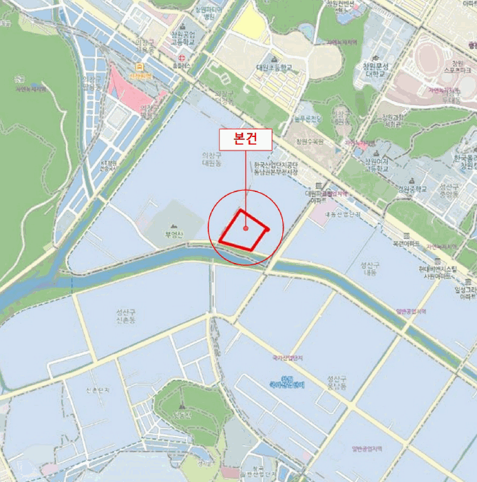 2026타경10019 · 창원시 마산회원구 회성동1길 22