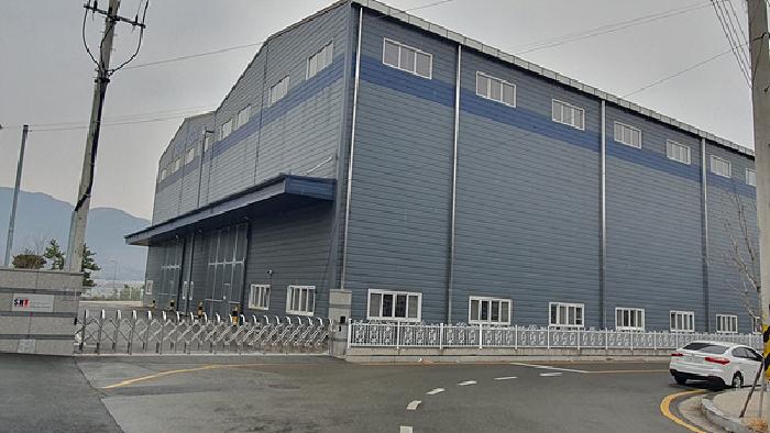 2026타경10140 공장 · 경상남도 김해시 진례면 산본리 1195-2