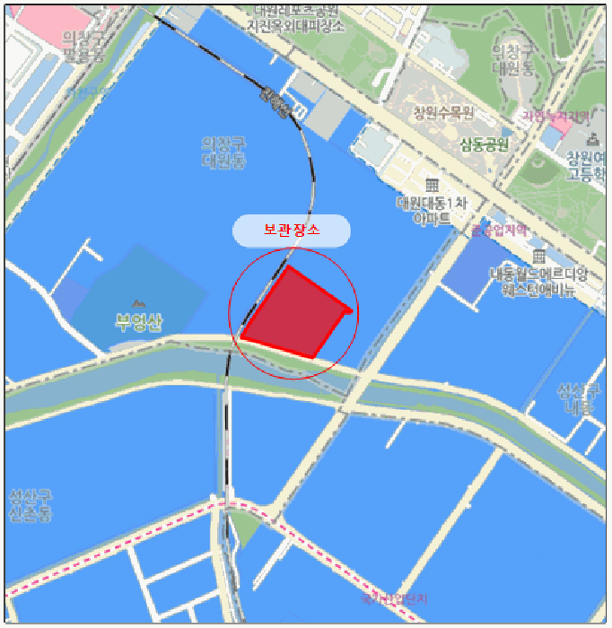 2026타경10811 · 사용본거지 : 경상남도 창원시 성산구 남면로 319
