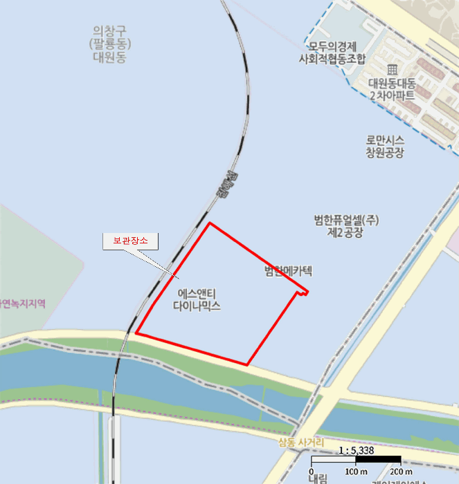 2026타경11141 · 사용본거지 : 경상남도 창원시 성산구 남면로 319