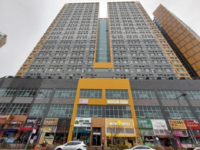 2026타경43 상가근린 · 경상남도 창원시 진해구 용원동 1347 다인로얄팰리스부산신항2차 21층2107호