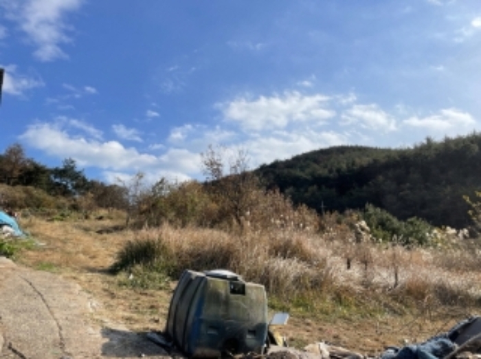 2023타경38457 전답 · 경상남도 남해군 삼동면