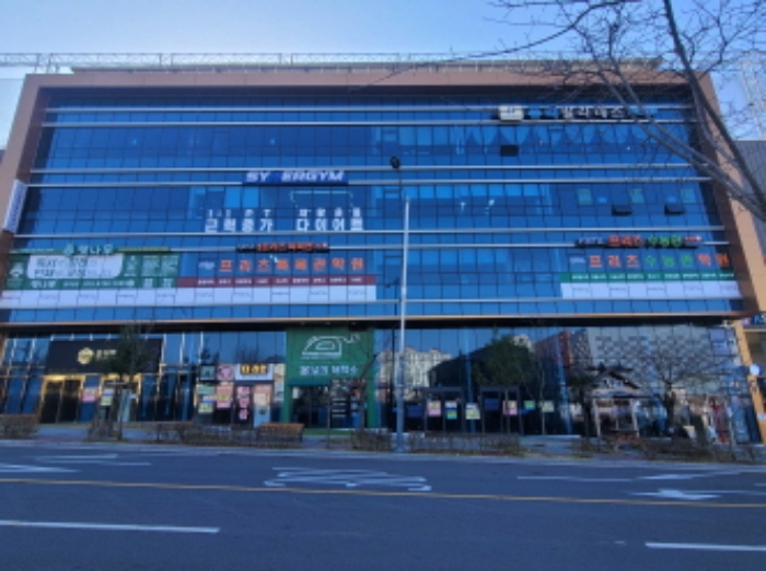 2024타경6457 상가근린 · 경상남도 진주시 충의로 119 1층씨109호 (충무공동,진주혁신도시아슬란스포츠몰)