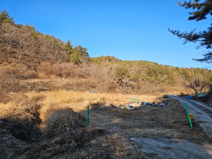 2025타경1023 · 경상남도 진주시 명석면 용산리 287