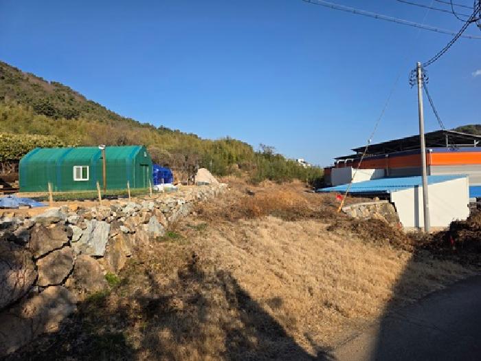 2025타경1093 임야 · 경상남도 남해군 미조면 송정리 산242