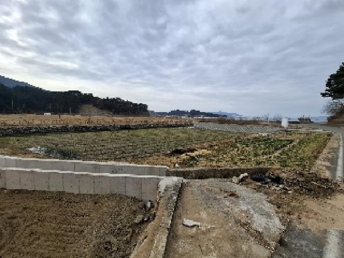 2025타경30242 전답 · 경상남도 남해군 서면 정포리 1077-31