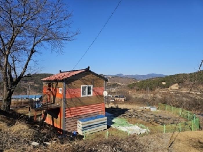 2025타경30419 전답 · 경상남도 산청군 금서면