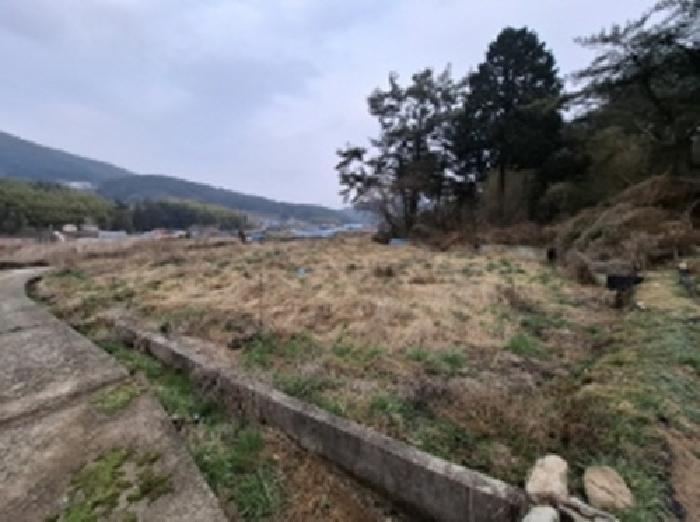 2025타경30654 전답 · 경상남도 남해군 창선면