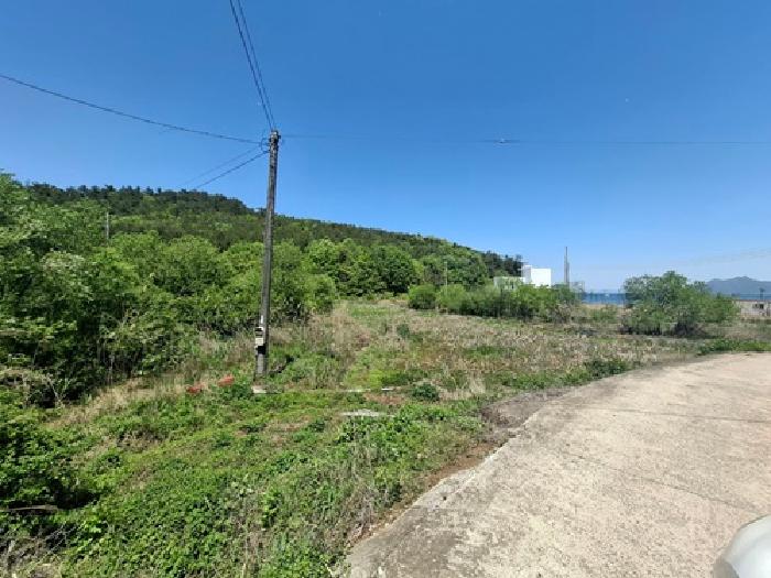 2025타경30725 전답 · 경상남도 남해군 창선면 진동리 88