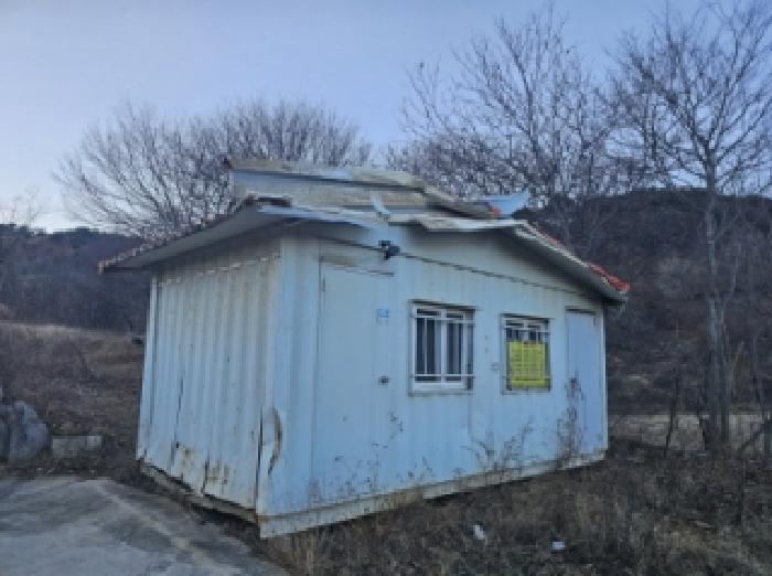 2025타경31327 대지 · 경상남도 산청군 단성면