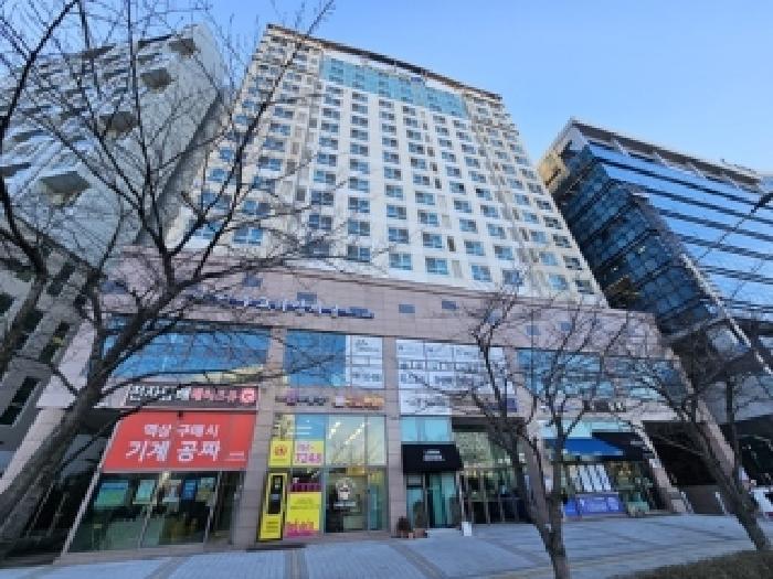 2025타경31436 상가근린 · 경상남도 진주시 충무공동 287-6 라온프라이빗시티 16층1602호