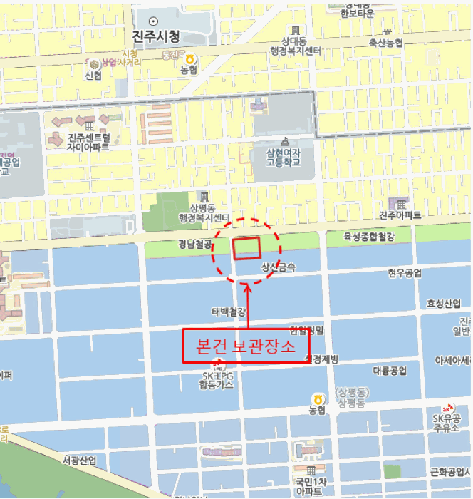 2025타경31525 · 진주시 금산면 갈전길82번길