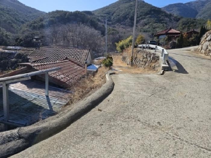2025타경502 임야 · 경상남도 산청군 단성면 운리 산98-30