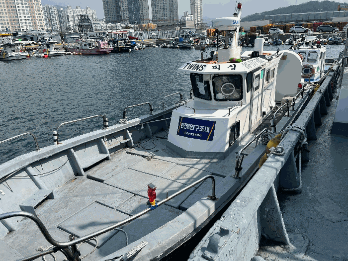 2025타경508 · 선적항 : 사천시 삼천포항(팔포항)