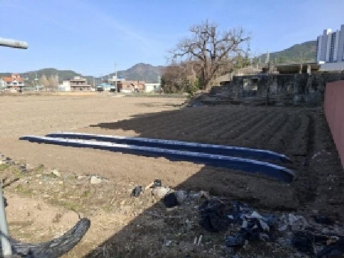 2025타경545 전답 · 경상남도 사천시 사남면