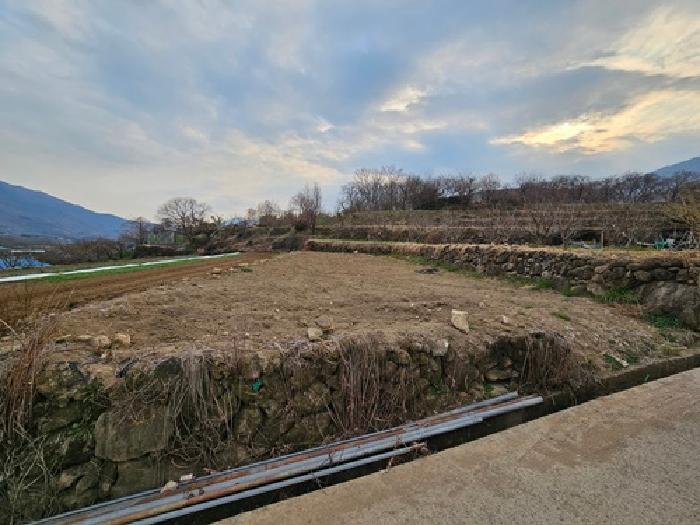 2025타경572 전답 · 경상남도 하동군 악양면