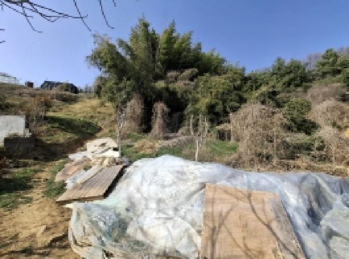 2025타경587 대지 · 경상남도 진주시 정촌면