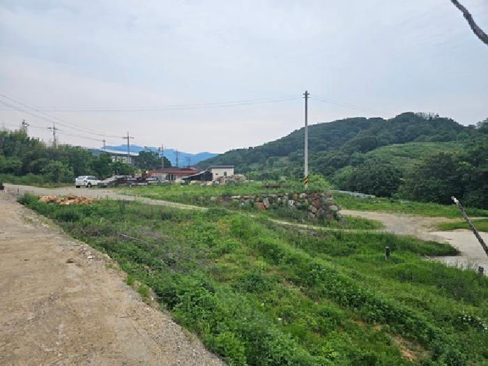 2025타경664 임야 · 경상남도 산청군 단성면 방목리 924