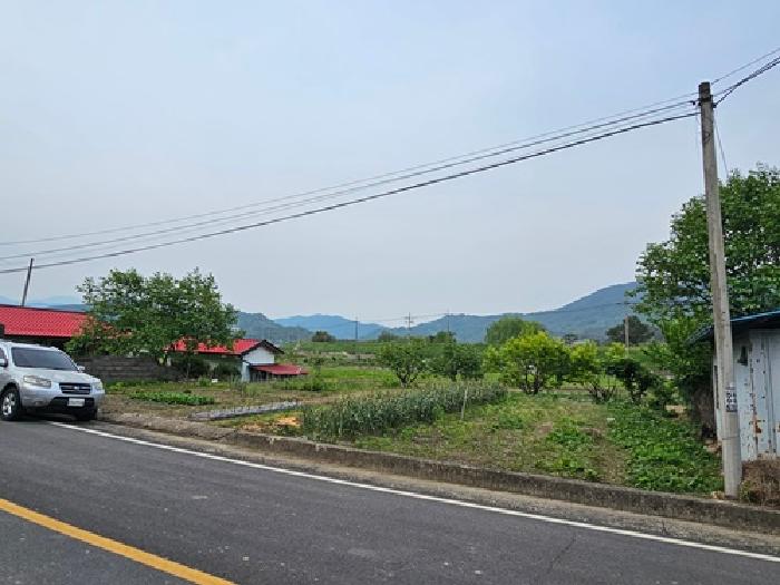 2025타경666 전답 · 경상남도 하동군 하동읍