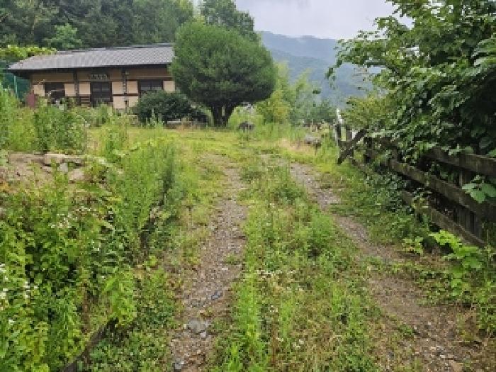 2025타경755 대지 · 경상남도 하동군 청암면