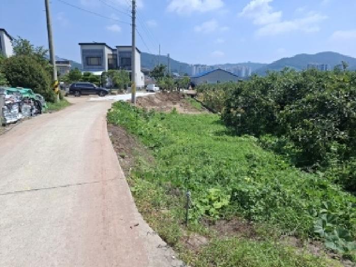 2025타경823 전답 · 경상남도 사천시 정동면 고읍리 89-3