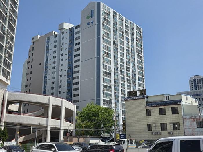 2026타경107 아파트 · 경상남도 진주시 강남동 233 대경강남타운 101동 18층1801호