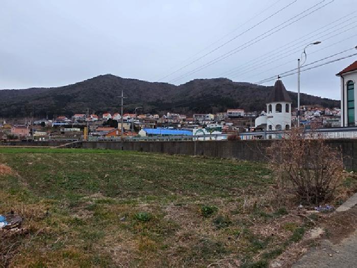 2026타경14 전답 · 경상남도 남해군 삼동면 물건리 91
