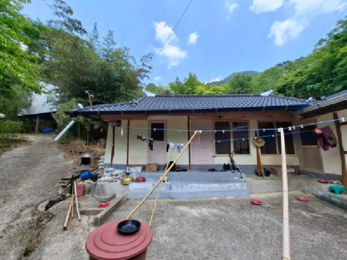 2026타경155 대지 · 경상남도 하동군 화개면 용강리 780