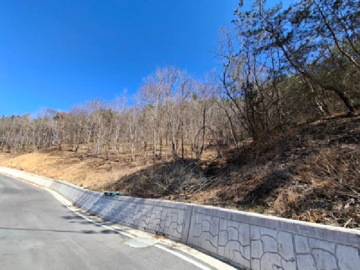 2026타경32 임야 · 경상남도 진주시 명석면 용산리 산41-5