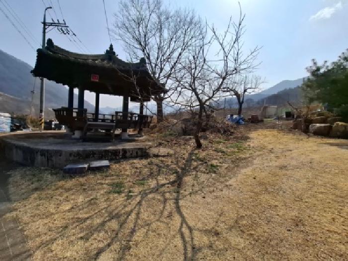2026타경99 토지 · 경상남도 산청군 시천면 외공리 128-4