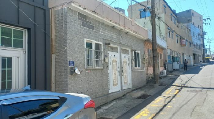 2025타경21521 대지 · 경상남도 거제시 장승포동 455-16