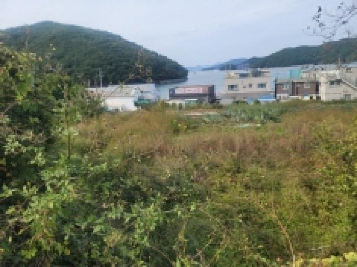 2025타경21922 대지 · 경상남도 통영시 미수동 679