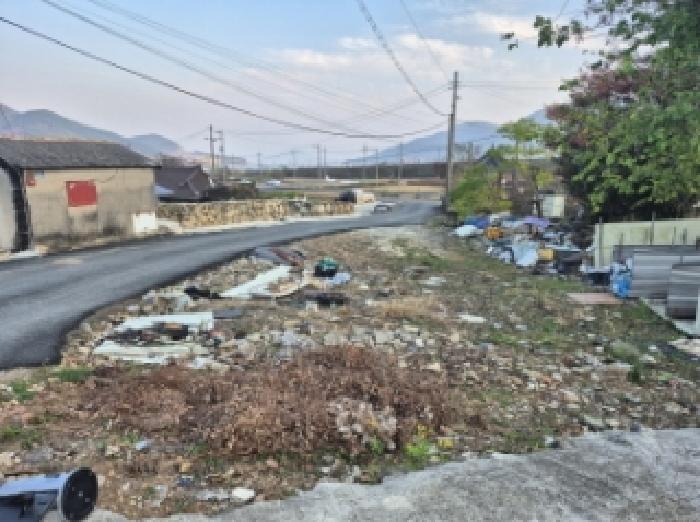 2025타경22039 대지 · 경상남도 고성군 거류면 당동리 703