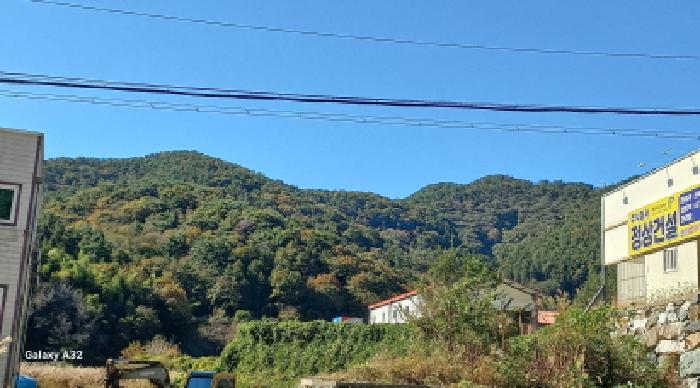 2025타경22121 임야 · 경상남도 거제시 연초면 덕치리 산80