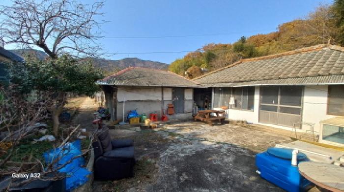 2025타경22226 대지 · 경상남도 거제시 거제면 옥산리 1073