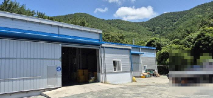 2025타경544 공장 · 경상남도 고성군 삼산면 미룡리 170