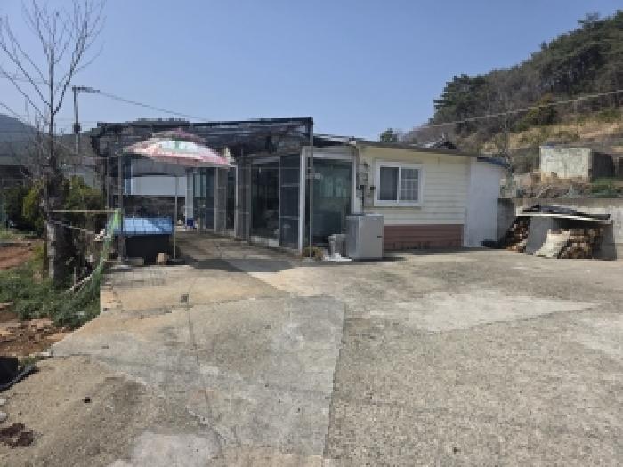 2026타경10081 공장 · 경상남도 통영시 산양읍 신전리 509-1