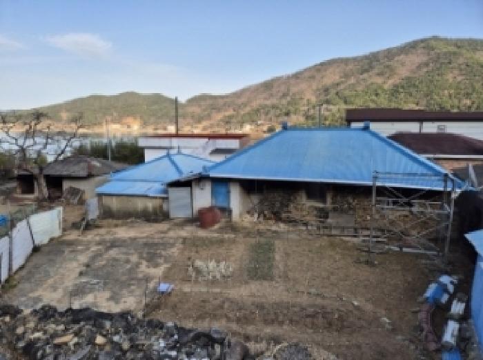 2026타경10145 대지 · 경상남도 고성군 동해면 외산리 322-1