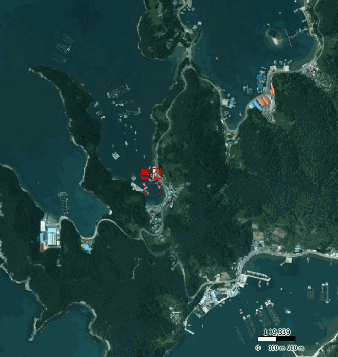2026타경142 · 선적항 : 우두포항