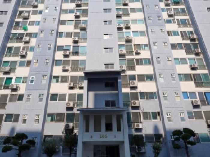 2026타경37 아파트 · 경상남도 통영시 용남면 동달리 945-7 통영청구하이츠아파트 105동 2층205호