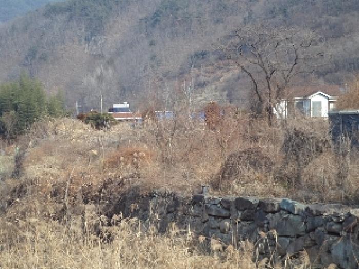 2025타경10053 대지 · 경상남도 밀양시 단장면