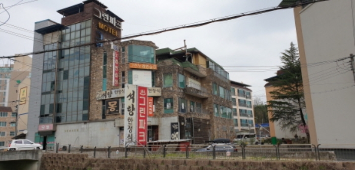 2024타경342 상가근린 · 경상남도 거창군 거창읍 거열로1길 62-4 202호 (그린파크장)