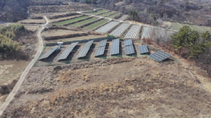 2025타경10174 토지 · 경상남도 합천군 초계면 상대리 692-1