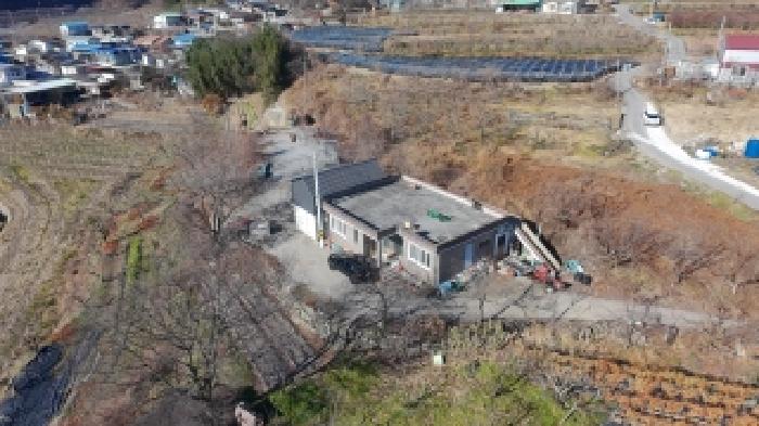2025타경10369 공장 · 경상남도 함양군 서하면 봉전리 1728-5