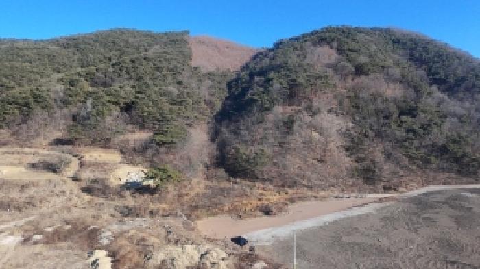 2025타경10387 임야 · 경상남도 합천군 청덕면 앙진리 산75-1