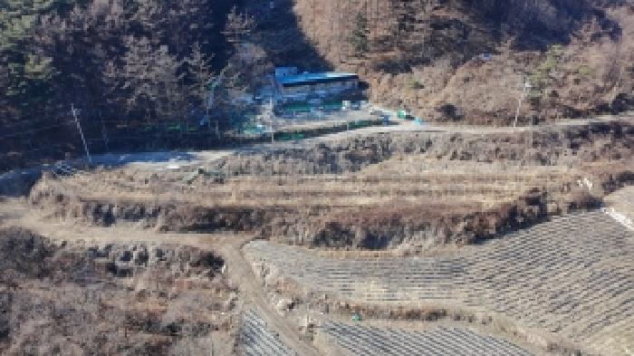2025타경10391 전답 · 경상남도 함양군 백전면 운산리 659-1