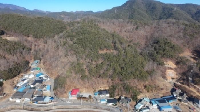 2025타경10398 임야 · 경상남도 합천군 합천읍 서산리 산231