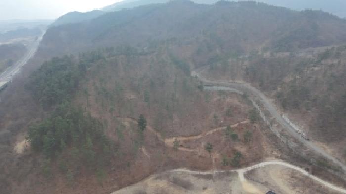 2026타경10035 임야 · 경상남도 함양군 지곡면 덕암리 산17