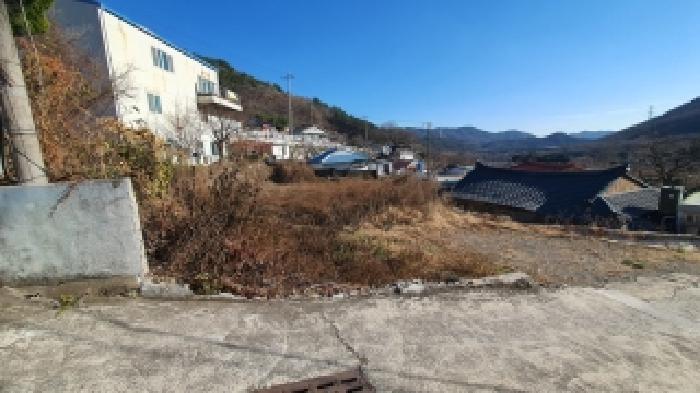 2025타경21028 대지 · 경상남도 창원시 마산합포구 예곡동
